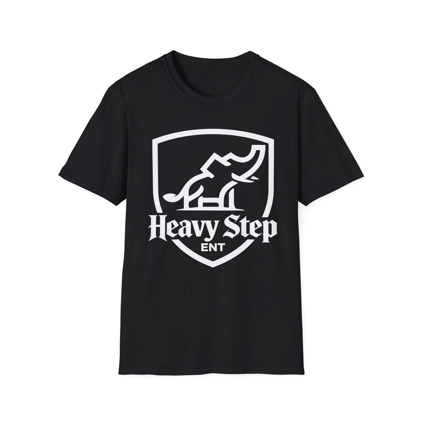 Heavy Step Entertainment Signature Tee
