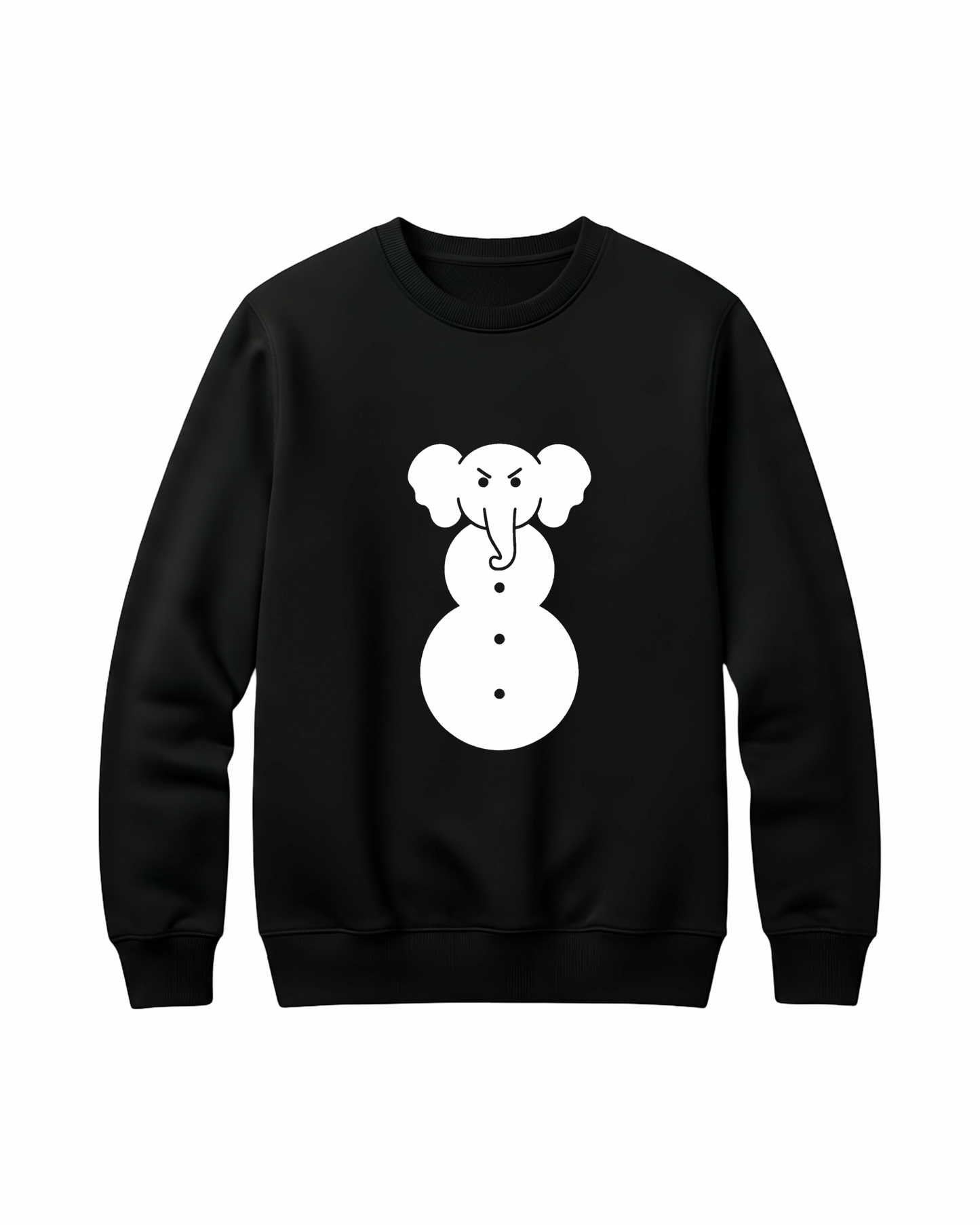 Cold Front 2026 Signature Crewneck: Limited Edition