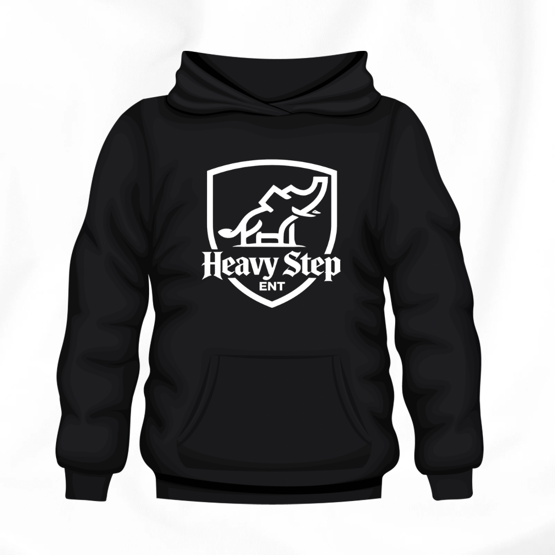 Heavy Step Entertainment Signature Hoodie