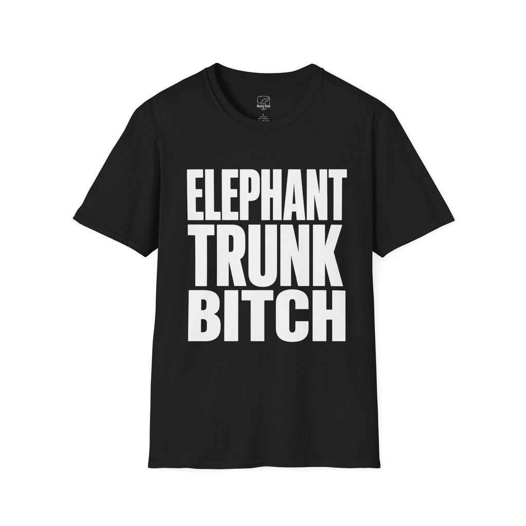 ELEPHANT TRUCK BITCH TEE