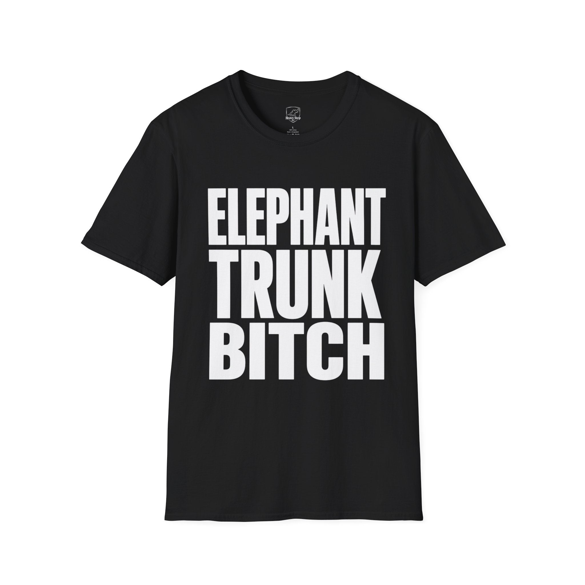 ELEPHANT TRUCK BITCH TEE