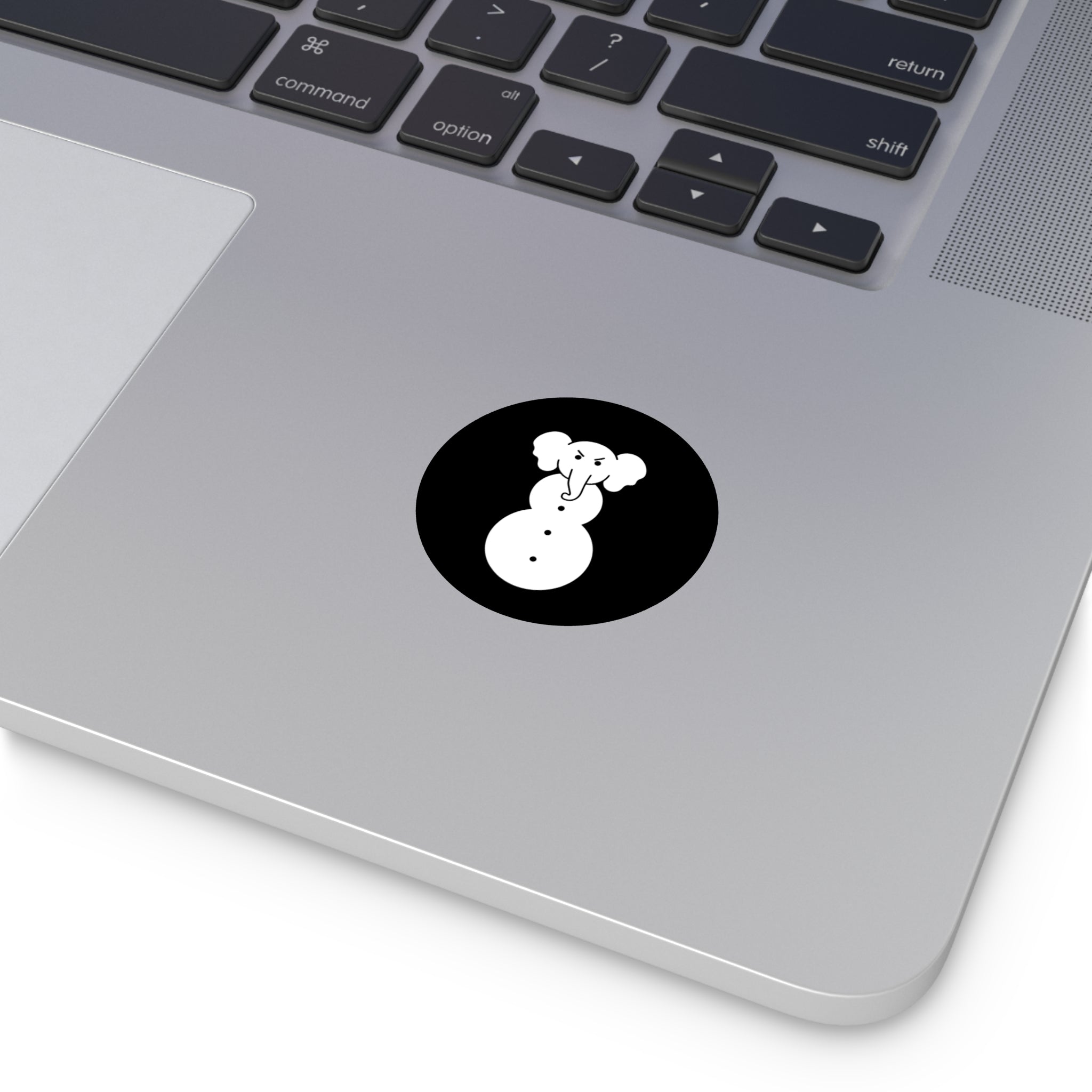Round Vinyl Stickers
