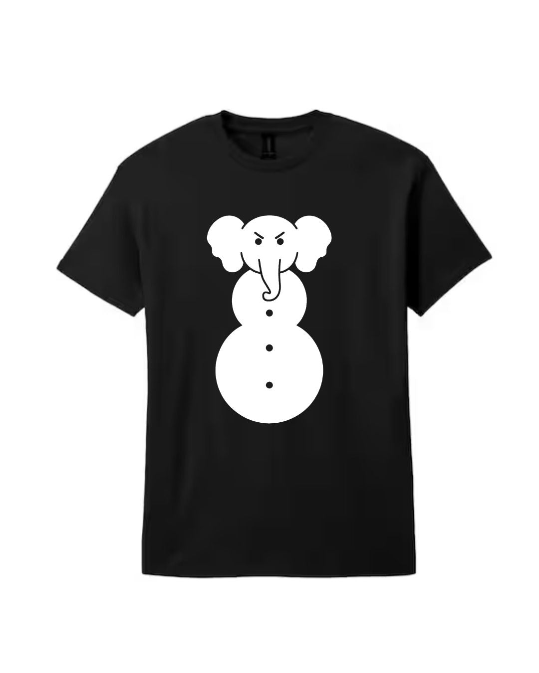 Cold Front 2026 Signature Tee: Limited Edition