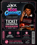 Ms. Charming Video Shoot